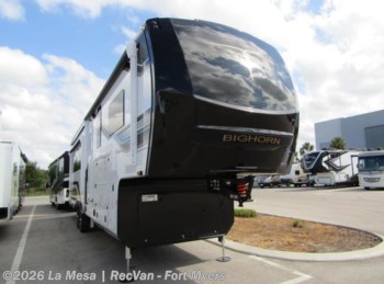 New 2026 Heartland Bighorn 38RE available in Fort Myers, Florida