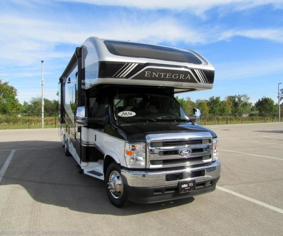 New 2026 Entegra Coach Esteem 29V-E available in Fort Myers, Florida