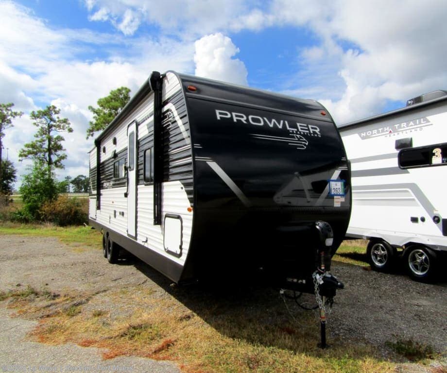 New 2026 Heartland Prowler 2802BHS available in Fort Myers, Florida