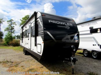 New 2026 Heartland Prowler 2802BHS available in Fort Myers, Florida