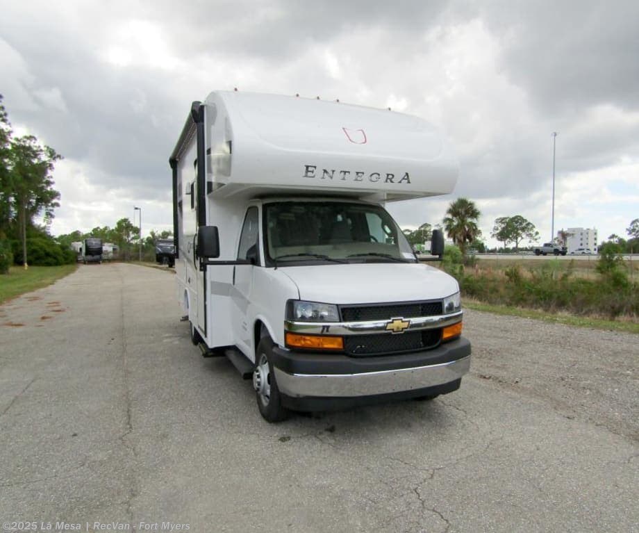 New 2026 Entegra Coach Odyssey SE 22C available in Fort Myers, Florida