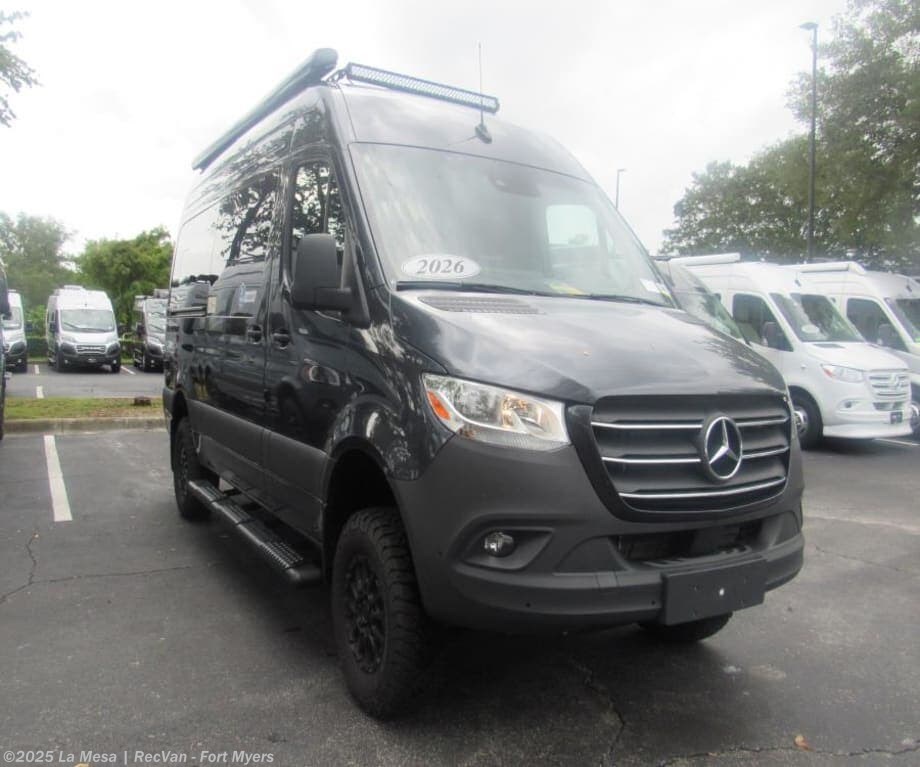 New 2026 Thor Motor Coach Tranquility 19P available in Fort Myers, Florida