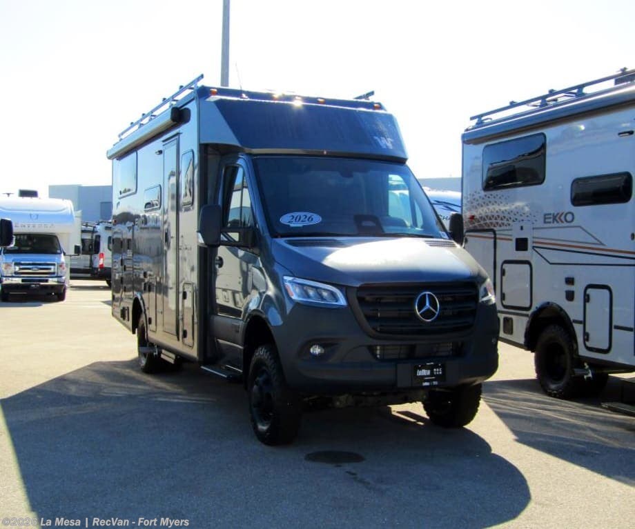 New 2026 Winnebago Ekko WM623B-FBP available in Fort Myers, Florida