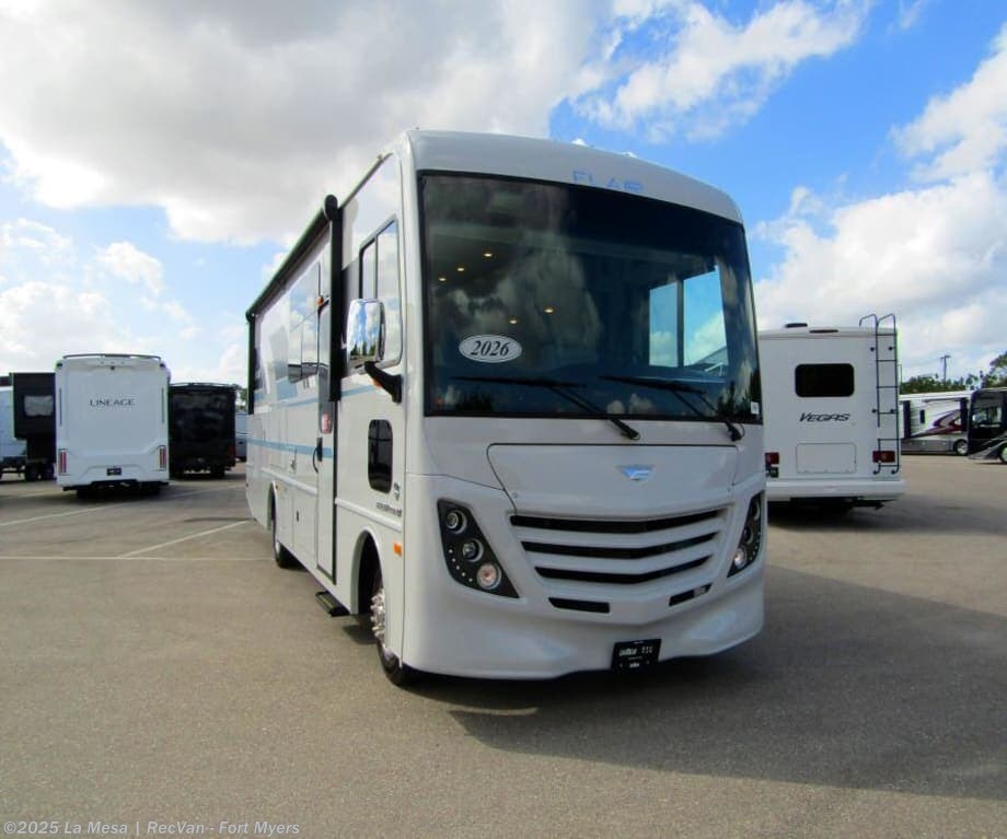 New 2026 Fleetwood Flair 29M available in Fort Myers, Florida