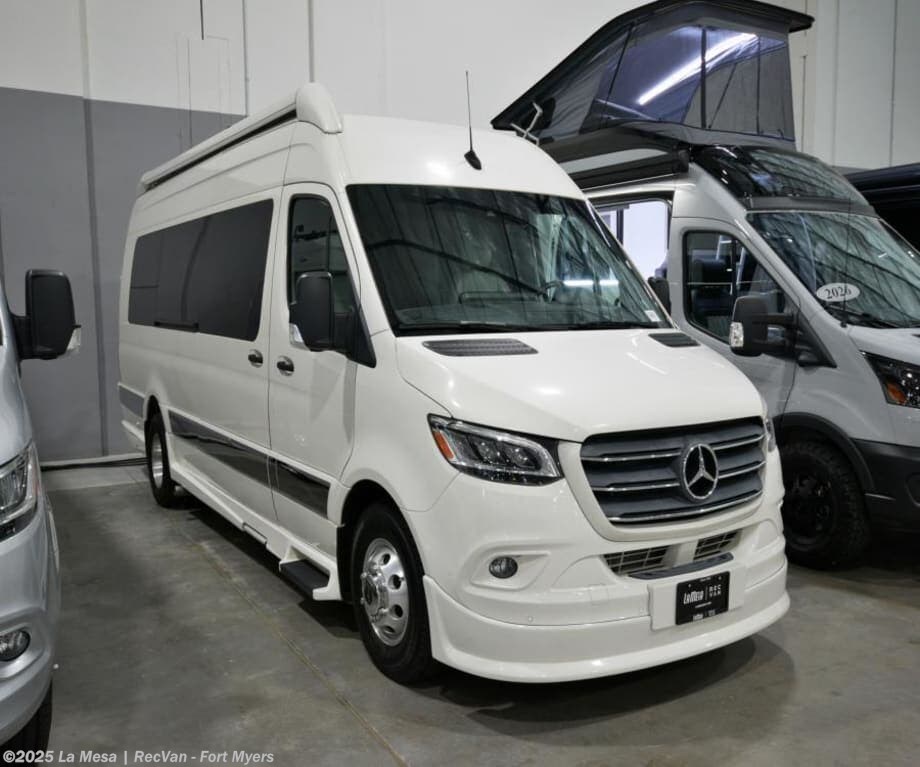 Used 2024 Grech RV Strada-ion TOUR available in Fort Myers, Florida