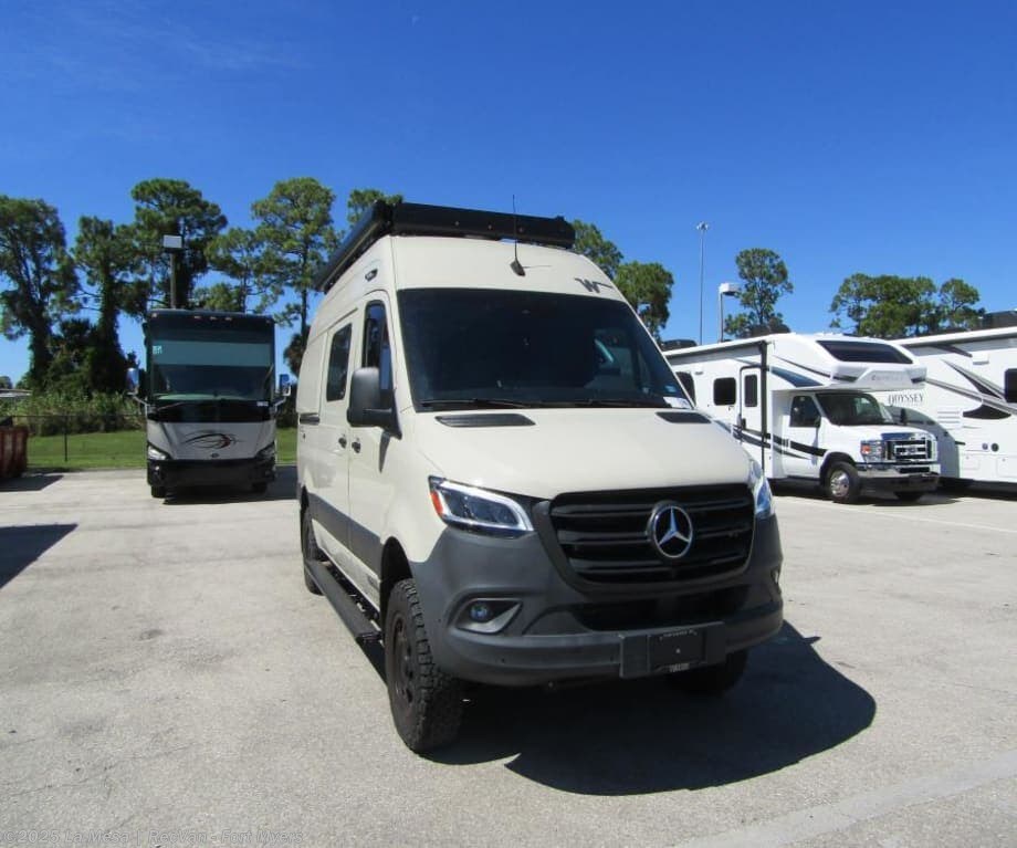 Used 2024 Winnebago Revel 44E-VANUP available in Fort Myers, Florida