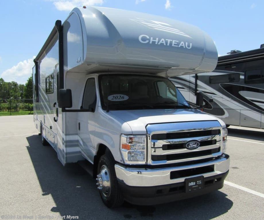 New 2026 Thor Motor Coach Chateau 31H available in Fort Myers, Florida
