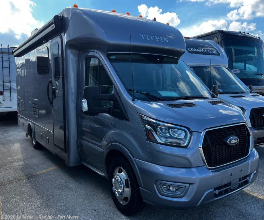 New 2026 Tiffin Midas 24MT available in Fort Myers, Florida
