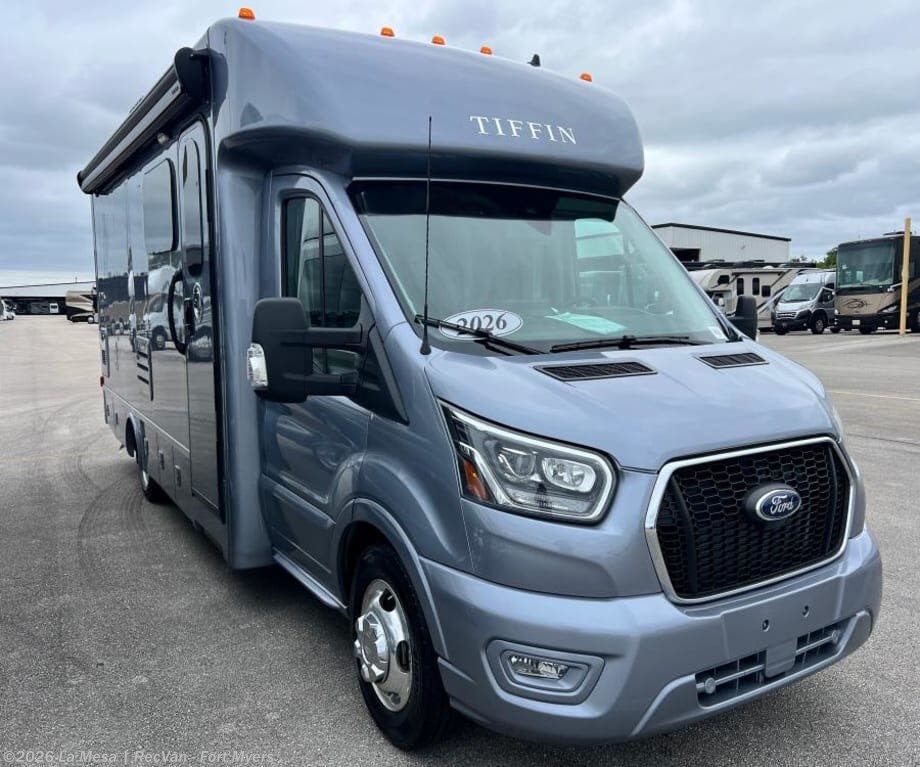New 2026 Tiffin Midas 24MT available in Fort Myers, Florida