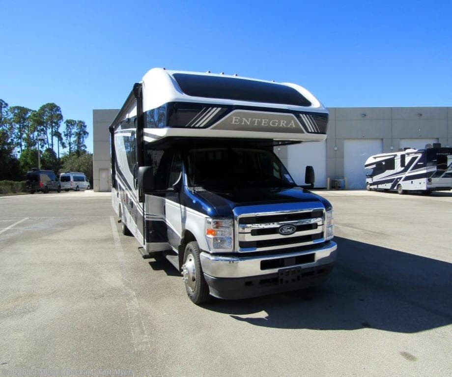 New 2026 Entegra Coach Odyssey 30Z-FBP available in Fort Myers, Florida