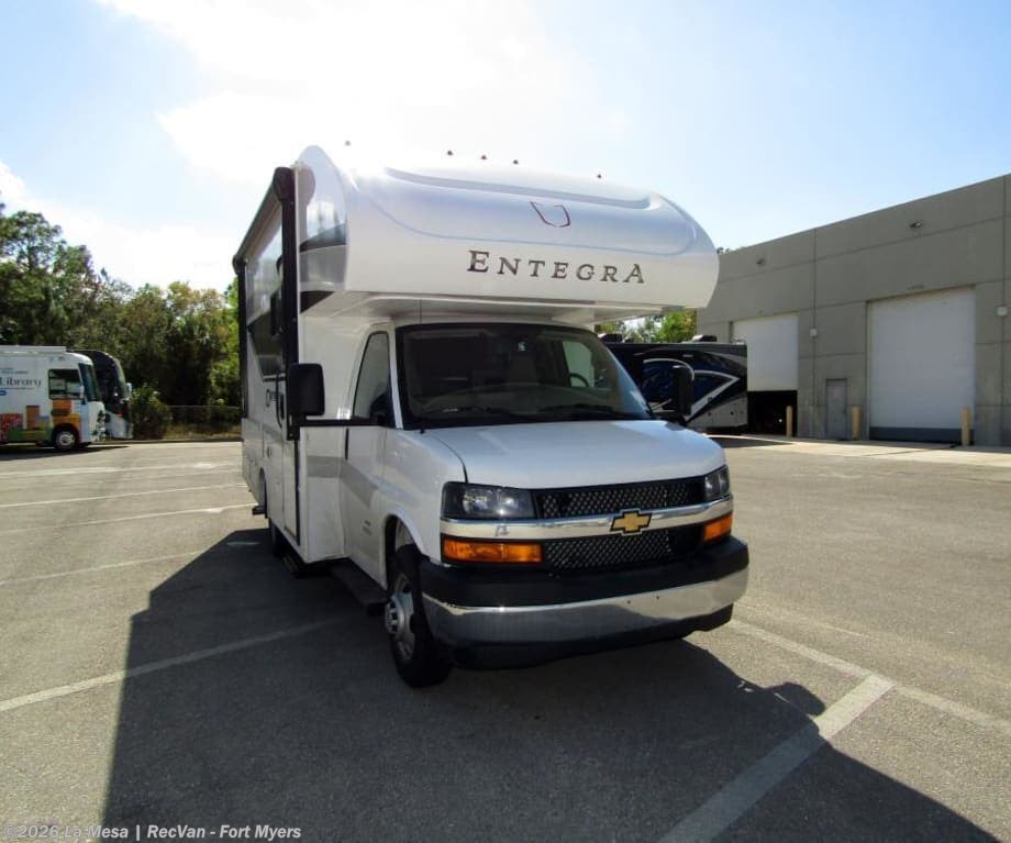 New 2026 Entegra Coach Odyssey SE 22C available in Fort Myers, Florida