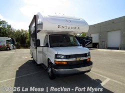 New 2026 Entegra Coach Odyssey SE 22C available in Fort Myers, Florida