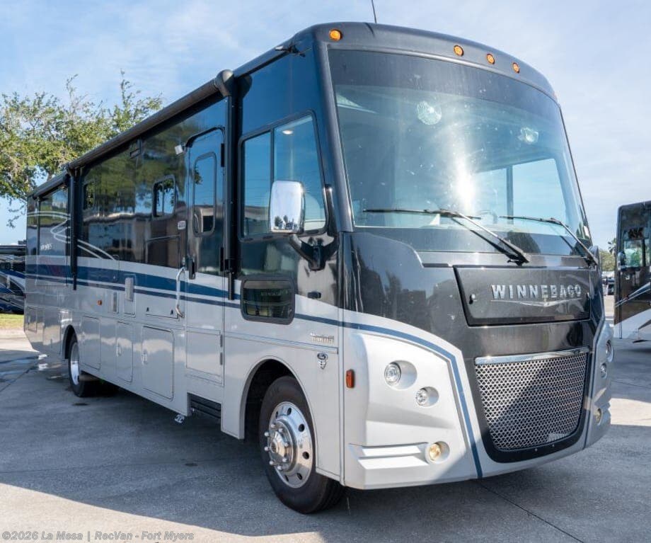 Used 2021 Winnebago Adventurer 35F available in Fort Myers, Florida