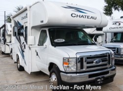 Used 2025 Thor Motor Coach Chateau 19Z available in Fort Myers, Florida