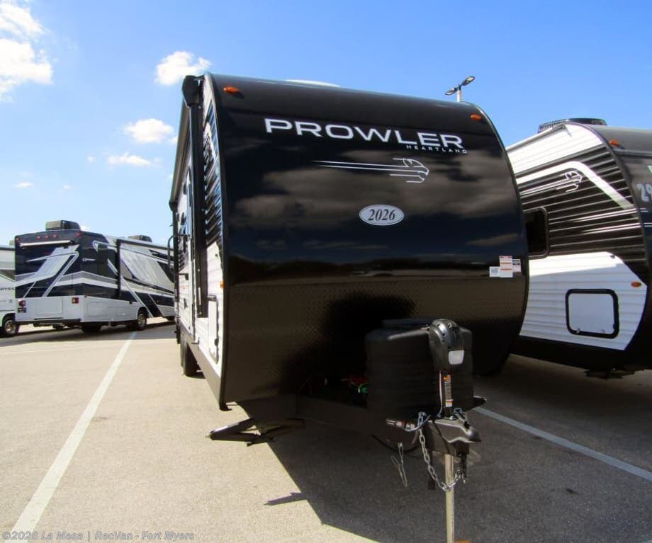 New 2026 Heartland Prowler 3202DSB available in Fort Myers, Florida