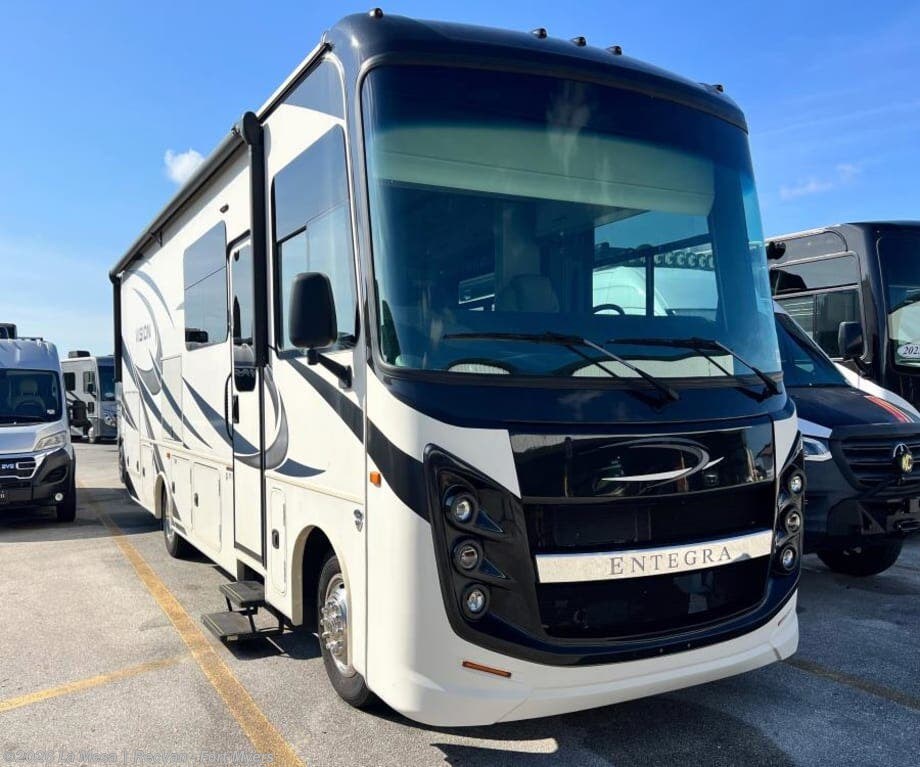 Used 2021 Entegra Coach Vision 29S available in Fort Myers, Florida