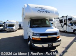 Used 2024 Thor Motor Coach Chateau 22B available in Fort Myers, Florida