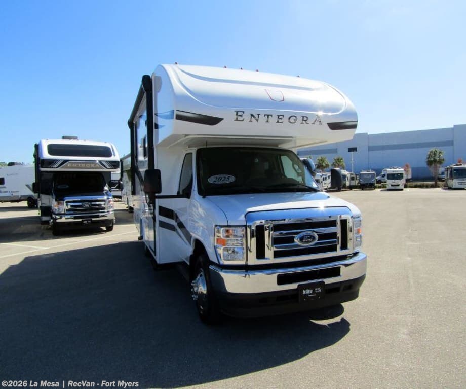 Used 2025 Entegra Coach Odyssey 22C available in Fort Myers, Florida