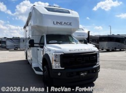 New 2026 Grand Design Lineage Series F 31ZW-FBP available in Fort Myers, Florida