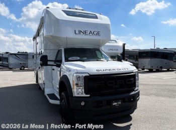 New 2026 Grand Design Lineage Series F 31ZW-FBP available in Fort Myers, Florida