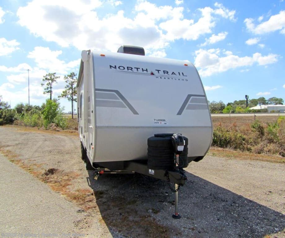 New 2026 Heartland North Trail 240RK available in Fort Myers, Florida