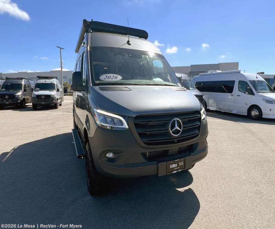 New 2026 Winnebago Revel Sport BMB44N available in Fort Myers, Florida