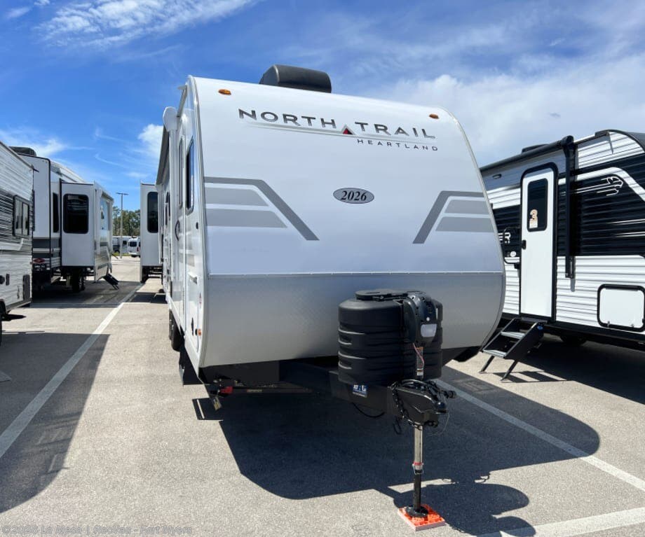 New 2026 Heartland North Trail 260MK available in Fort Myers, Florida