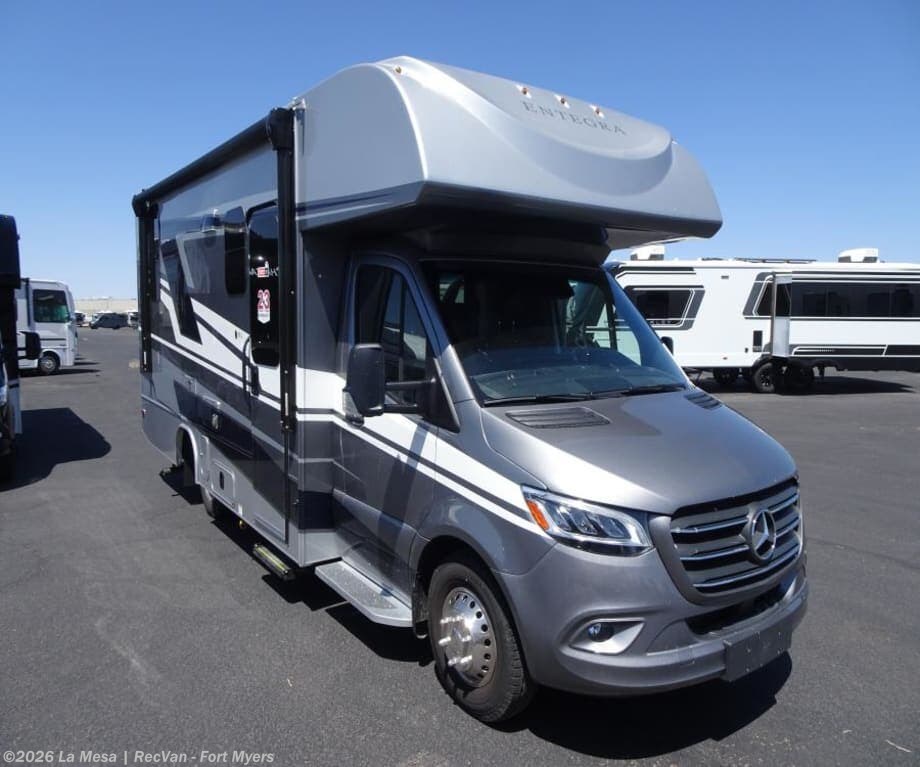 New 2025 Entegra Coach Qwest SE 24LSE available in Fort Myers, Florida