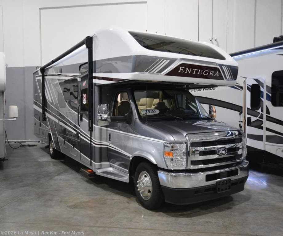 New 2026 Entegra Coach Esteem 29V-E available in Fort Myers, Florida