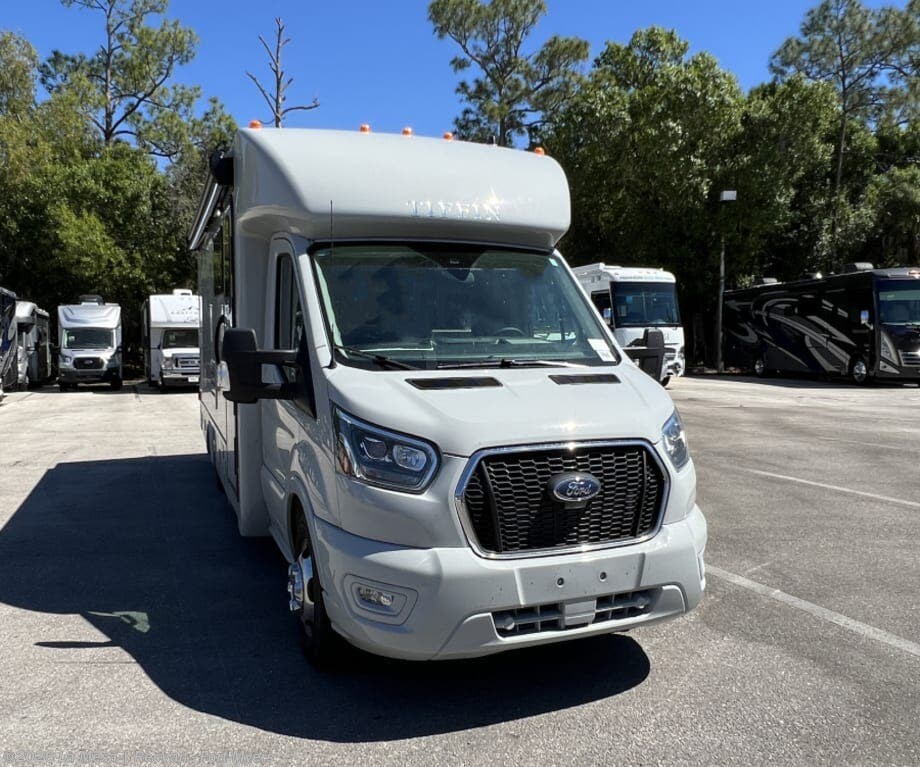 New 2026 Tiffin Midas 24MT available in Fort Myers, Florida