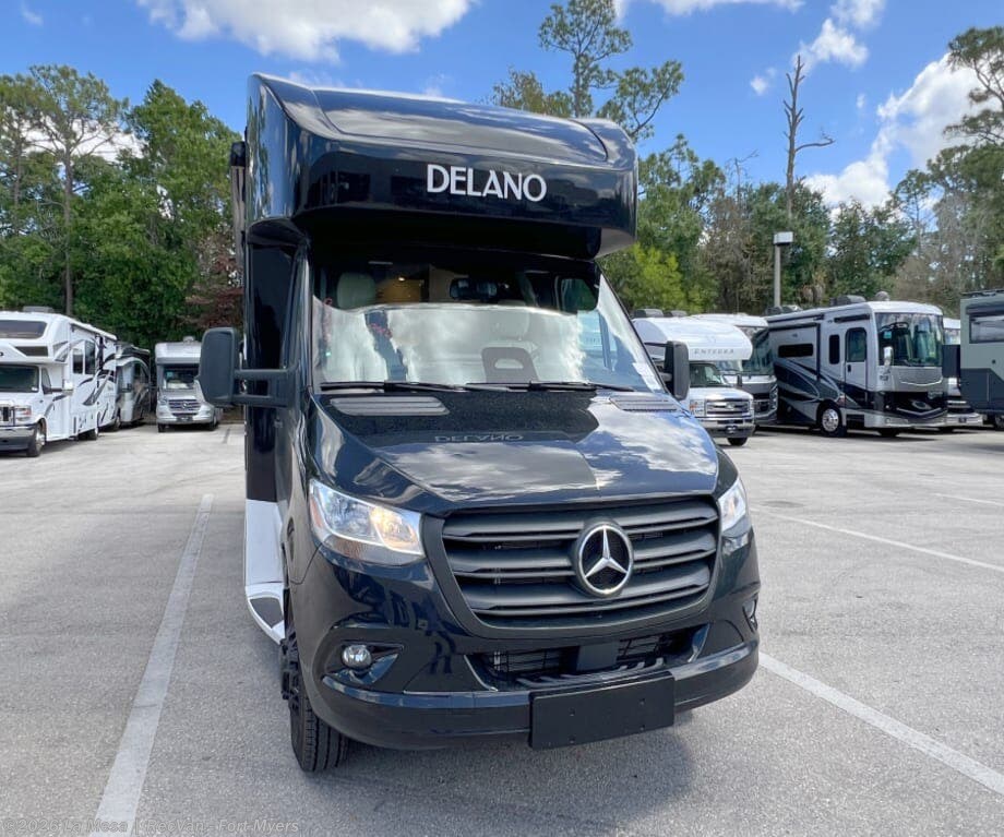 New 2026 Thor Motor Coach Delano 24RW available in Fort Myers, Florida