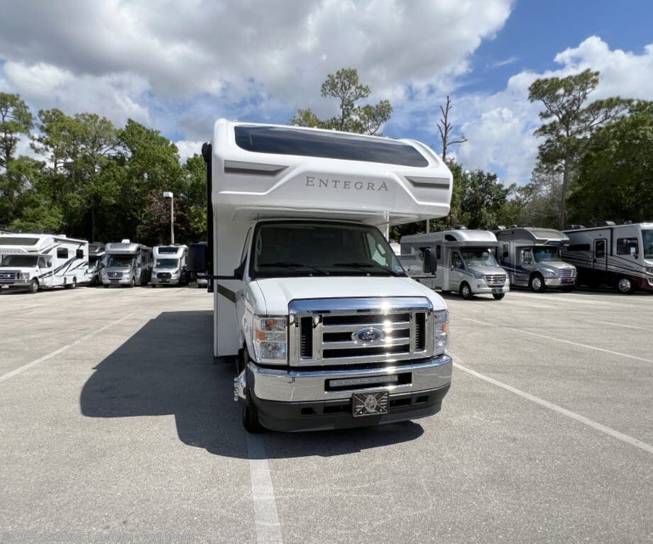 Used 2023 Entegra Coach Odyssey 30Z available in Fort Myers, Florida