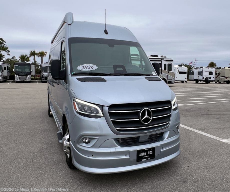 New 2026 Grech RV Terreno-ion TERRENO-I-T available in Fort Myers, Florida