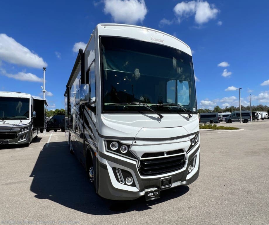 Used 2024 Fleetwood Bounder 35K available in Fort Myers, Florida