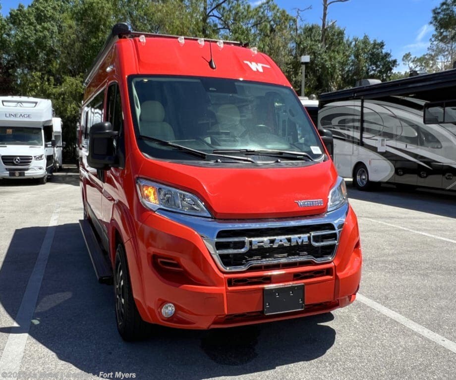 Used 2023 Winnebago Travato 59K available in Fort Myers, Florida