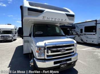 New 2026 Entegra Coach Odyssey 24B available in Fort Myers, Florida