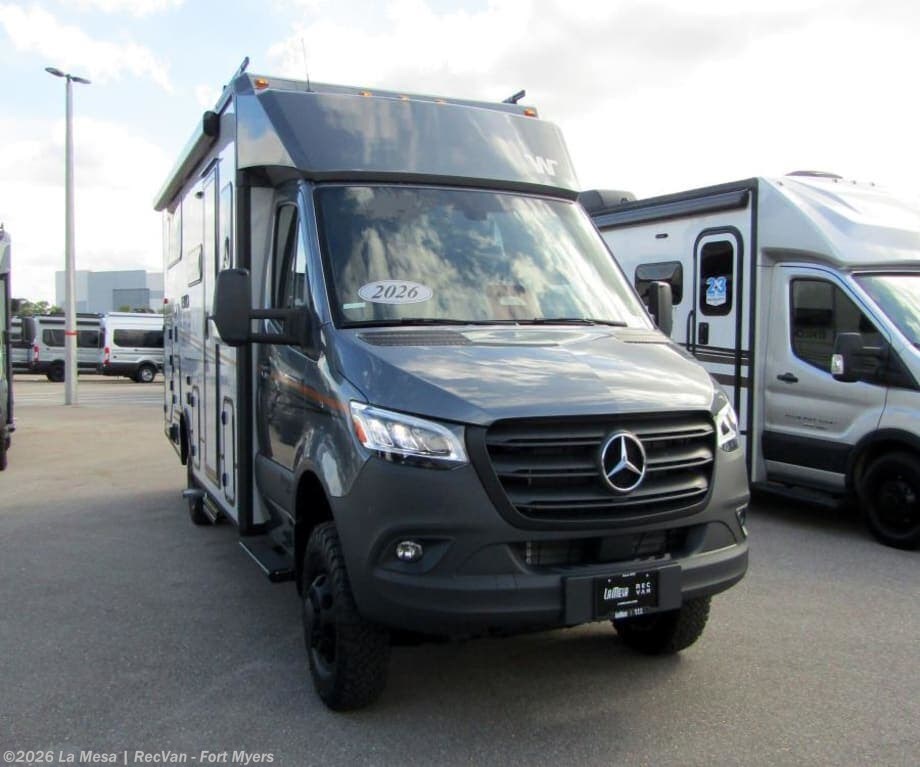 New 2026 Winnebago Ekko WM623B-L available in Fort Myers, Florida