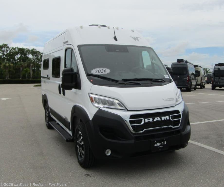 New 2026 Winnebago Solis Pocket BUT36A available in Fort Myers, Florida