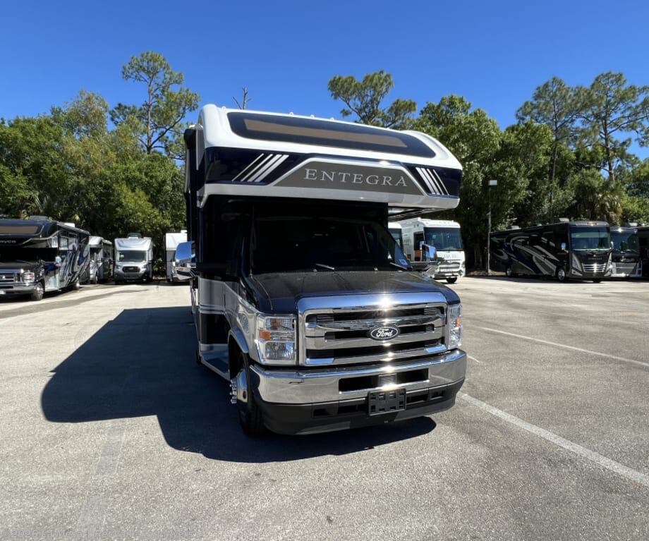 New 2026 Entegra Coach Esteem 29V-E available in Fort Myers, Florida