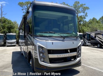 New 2026 Entegra Coach Vision XL 34G available in Fort Myers, Florida