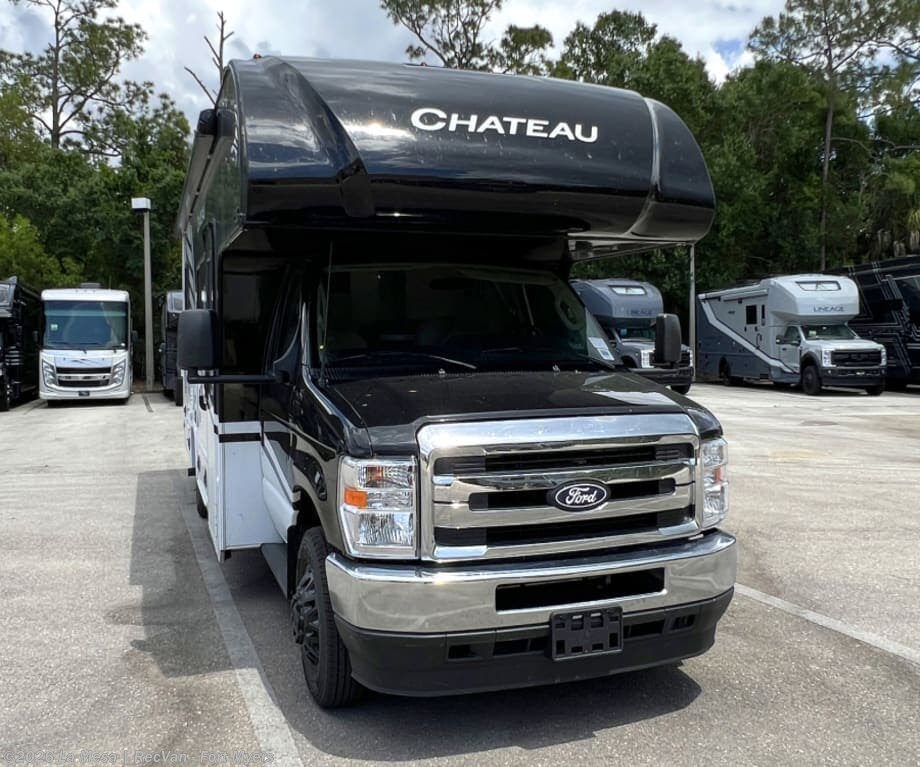 New 2026 Thor Motor Coach Chateau 25Z available in Fort Myers, Florida
