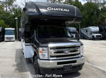 New 2026 Thor Motor Coach Chateau 25Z available in Fort Myers, Florida