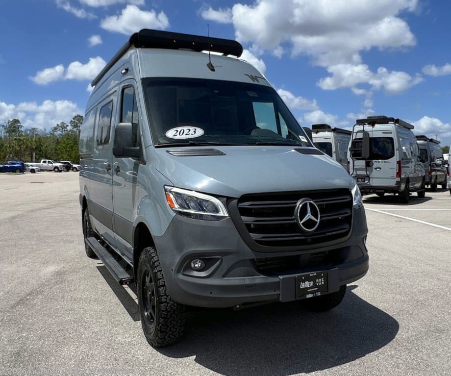 Used 2023 Winnebago Revel 44E available in Fort Myers, Florida