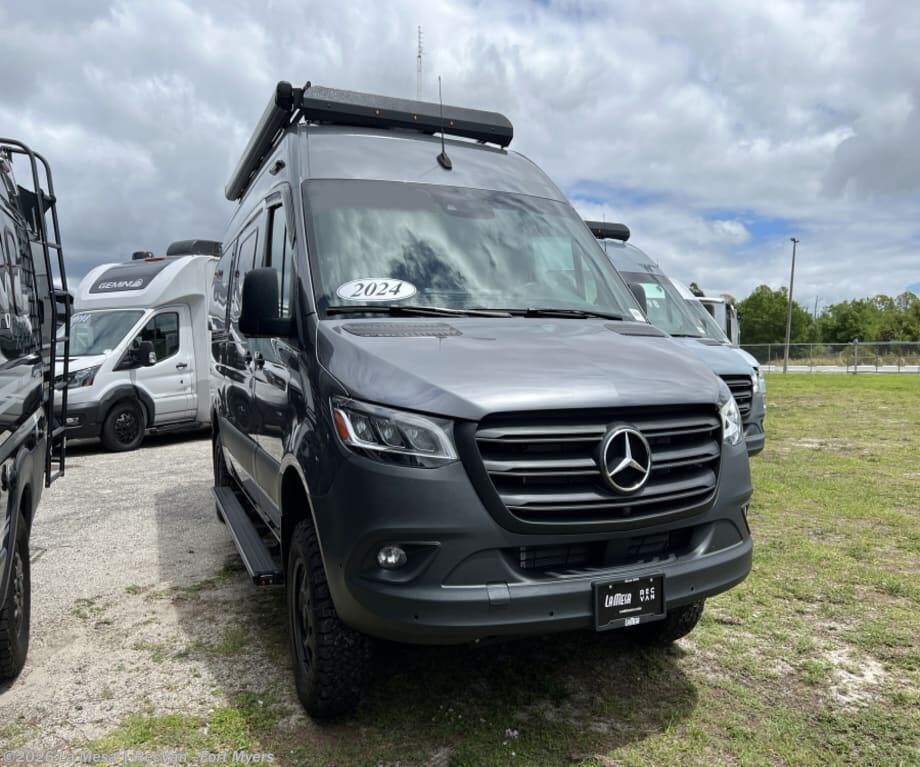 Used 2024 Winnebago Revel 44E available in Fort Myers, Florida