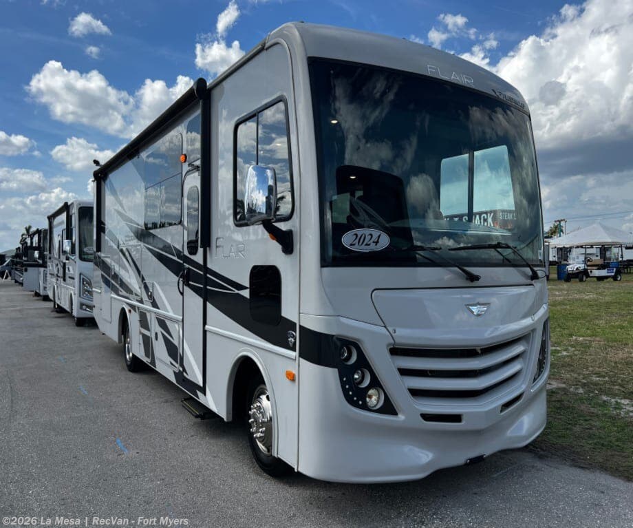 Used 2024 Fleetwood Flair 29M available in Fort Myers, Florida