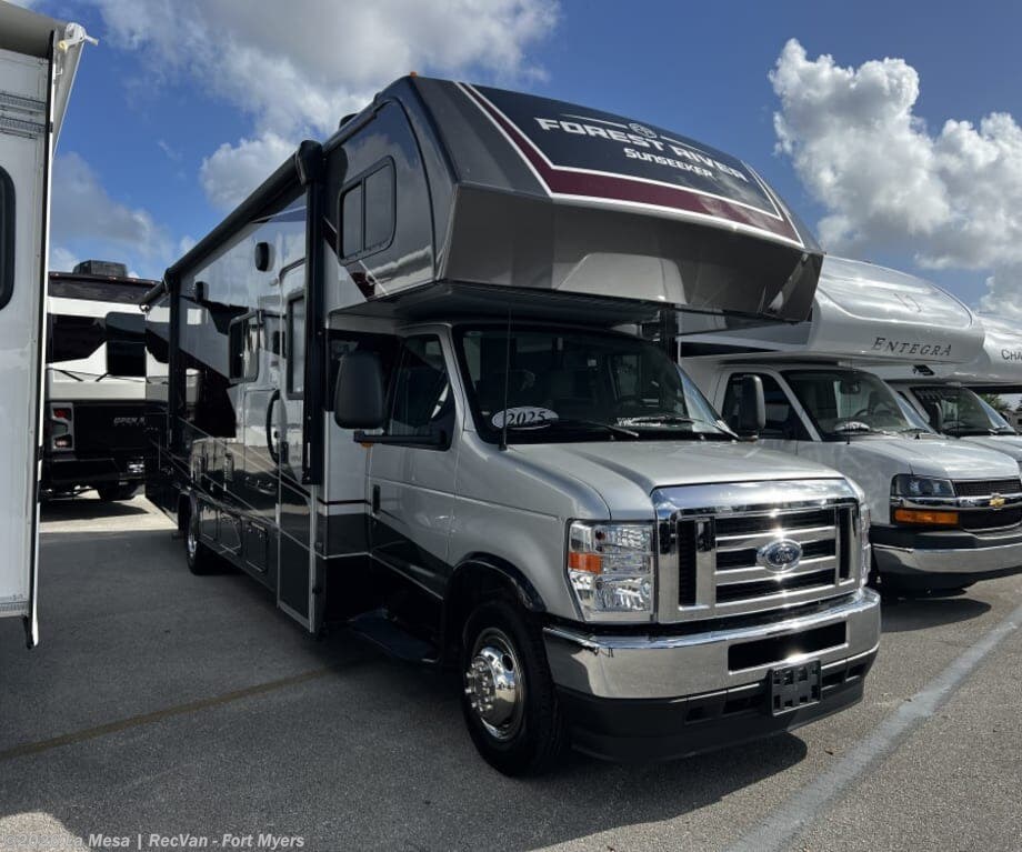 Used 2025 Forest River Sunseeker 3010DSF available in Fort Myers, Florida