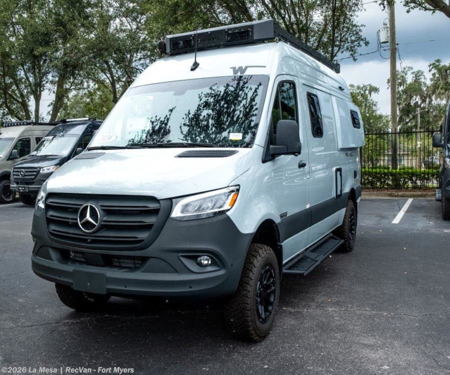 New 2026 Winnebago Revel BMB44E-2.5-2 available in Fort Myers, Florida