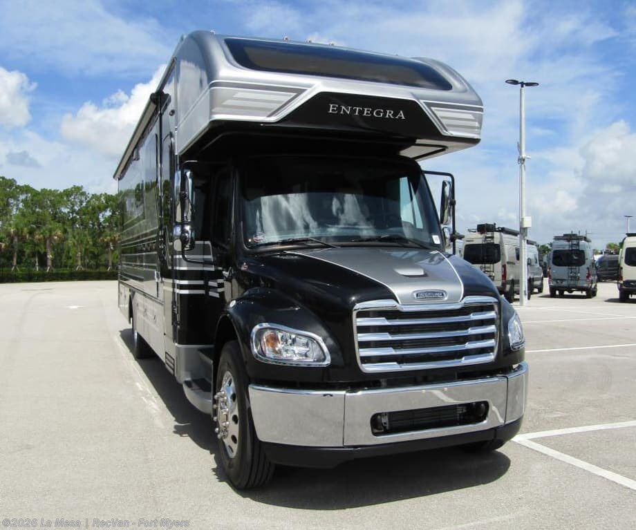 New 2026 Entegra Coach Accolade XL 37M-XL available in Fort Myers, Florida