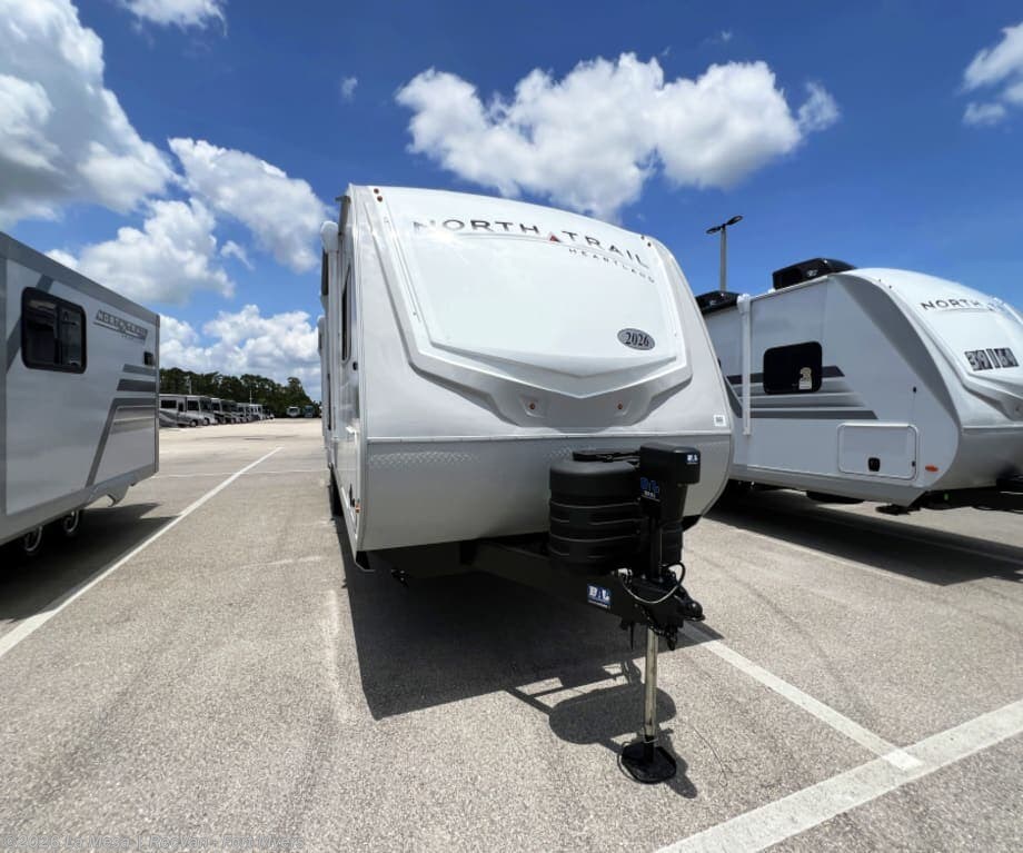 New 2026 Heartland North Trail 270CK available in Fort Myers, Florida
