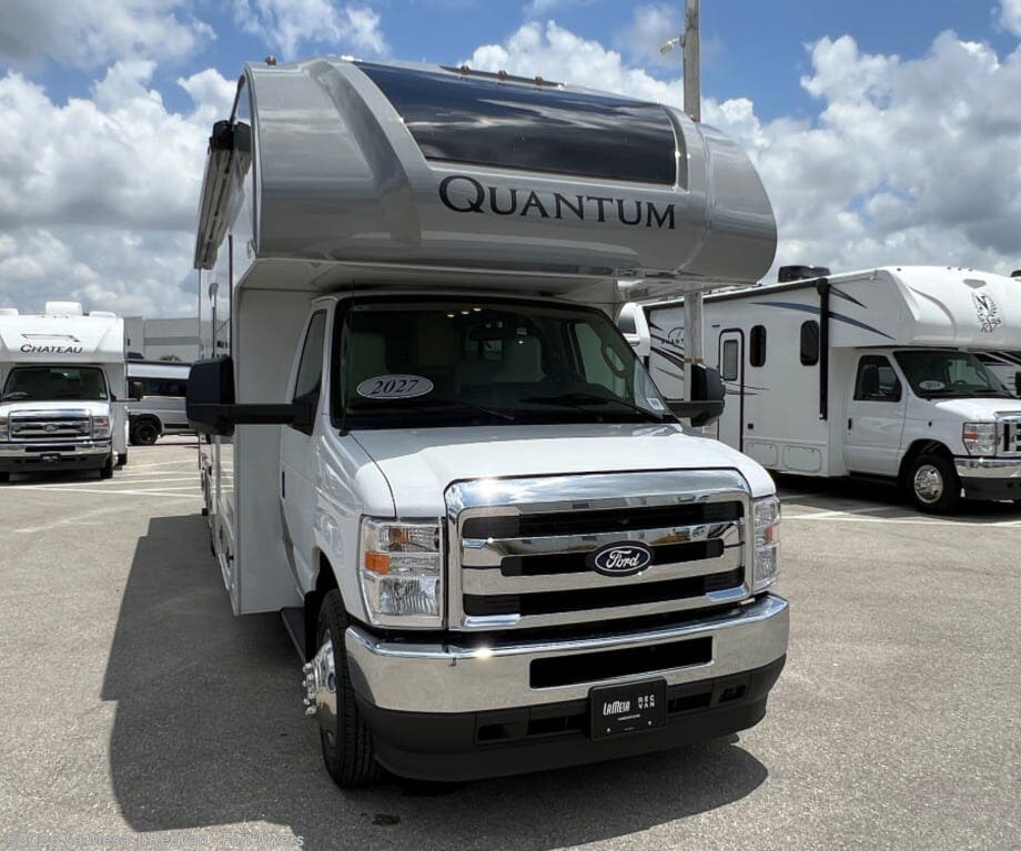 New 2027 Thor Motor Coach Quantum KW29 available in Fort Myers, Florida